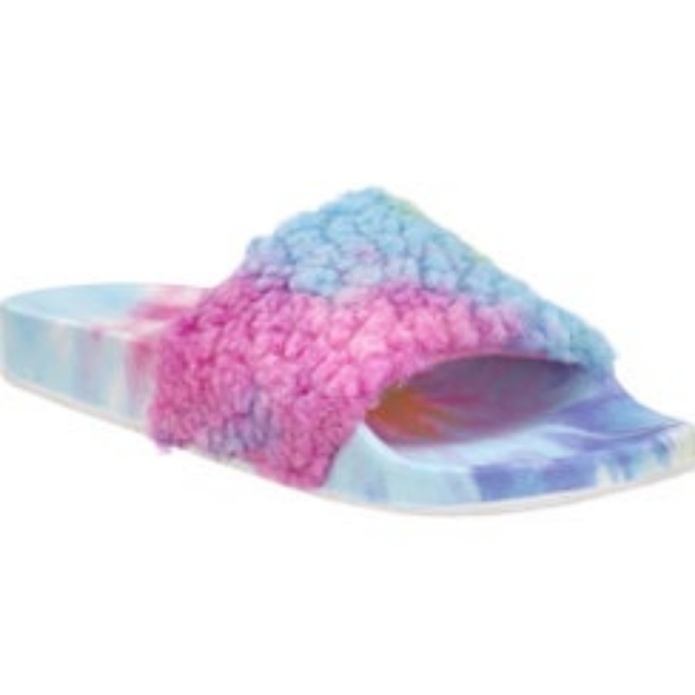 STEVE MADDEN 🇺🇲Shear Multicolored Sandals